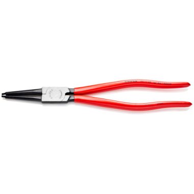 KNIPEX 44 11 J4 Seeger-gyűrű fogó Furatokban lévő belső gyűrűkhöz 320 x 54 x 17 mm