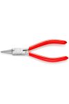 KNIPEX 44 13 J1 Seeger-gyűrű fogó Furatokban lévő belső gyűrűkhöz 140 x 45 x 12 mm