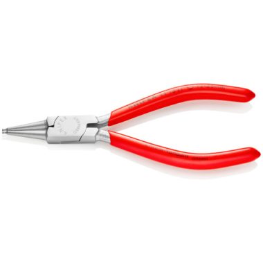 KNIPEX 44 13 J1 Seeger-gyűrű fogó Furatokban lévő belső gyűrűkhöz 140 x 45 x 12 mm