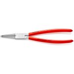   KNIPEX 44 13 J3  Seeger-gyűrű fogó Furatokban lévő belső gyűrűkhöz 225 x 40 x 5 mm