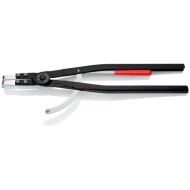 KNIPEX 44 20 J51 Seeger-gyűrű fogó Furatokban lévő belső gyűrűkhöz 590 x 141 x 18 mm