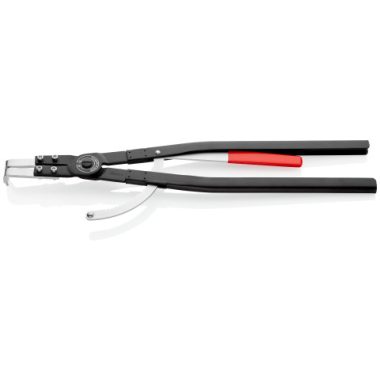 KNIPEX 44 20 J61 Seeger-gyűrű fogó Furatokban lévő belső gyűrűkhöz 600 x 142 x 19 mm