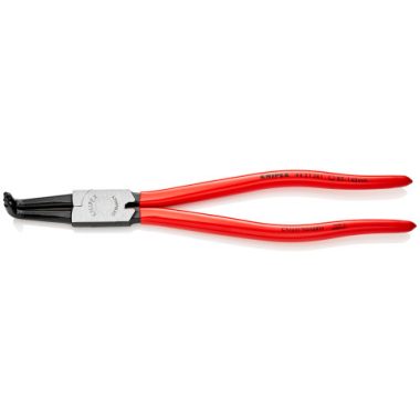 KNIPEX 44 21 J41 Seeger-gyűrű fogó Furatokban lévő belső gyűrűkhöz 300 x 47 x 12 mm