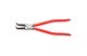 KNIPEX 44 21 J41 Seeger-gyűrű fogó Furatokban lévő belső gyűrűkhöz 300 x 47 x 12 mm