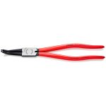   KNIPEX 44 31 J42 Seeger-gyűrű fogó Furatokban lévő belső gyűrűkhöz 45°-os szögű 310 x 50 x 50 mm