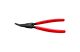 KNIPEX 45 21 200  Speciális Szerelőfogó Rugós gyűrűkhöz (tengelyek) 200 x 92 x 13 mm