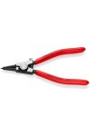 KNIPEX 46 11 G0 Seeger-gyűrű fogó Fogógyűrűkhöz (tengelyek) 140 x 70 x 11 mm