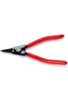 KNIPEX 46 11 G2 Seeger-gyűrű fogó Fogógyűrűkhöz (tengelyek) 140 x 64 x 11 mm