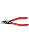 KNIPEX 46 11 G3 Seeger-gyűrű fogó Fogógyűrűkhöz (tengelyek) 140 x 65 x 10 mm