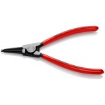   KNIPEX 46 11 G4 Seeger-gyűrű fogó Fogógyűrűkhöz (tengelyek) 180 x 38 x 12 mm