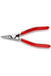 KNIPEX 46 13 A0 Seeger-gyűrű fogó Külső gyűrűkhöz, (tengelyek) 140 x 71 x 11 mm