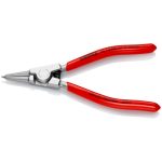   KNIPEX 46 13 A0 Seeger-gyűrű fogó Külső gyűrűkhöz, (tengelyek) 140 x 71 x 11 mm