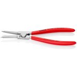   KNIPEX 46 13 A3 Seeger-gyűrű fogó Külső gyűrűkhöz, (tengelyek) 210 x 40 x 15 mm