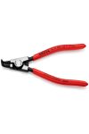 KNIPEX 46 21 A01 Seeger-gyűrű fogó Külső gyűrűkhöz, (tengelyek) 125 x 64 x 11 mm