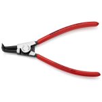   KNIPEX 46 21 A21 SB  Seeger-gyűrű fogó Külső gyűrűkhöz, tengelyeken feketére foszfátozott 170 mm