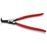   KNIPEX 46 21 A41 SB Seeger-gyűrű fogó Külső gyűrűkhöz, tengelyeken feketére foszfátozott 300 mm