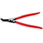   KNIPEX 46 31 A42 Seeger-gyűrű fogó Külső gyűrűkhöz, (tengelyek) 45°-os szögű 310 x 45 x 17 mm