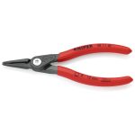   KNIPEX 48 11 J0 SB Precíziós Seeger-gyűrű fogó Furatokban lévő belső gyűrűkhöz szürkére foszfátozott 140 mm