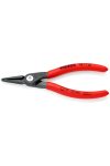 KNIPEX 48 11 J0 Precíziós Seeger-gyűrű fogó Furatokban lévő belső gyűrűkhöz 140 x 52 x 11 mm