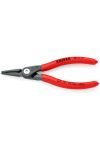 KNIPEX 48 11 J1 Precíziós Seeger-gyűrű fogó Furatokban lévő belső gyűrűkhöz 140 x 48 x 12 mm