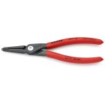   KNIPEX 48 11 J2 SB Precíziós Seeger-gyűrű fogó Furatokban lévő belső gyűrűkhöz szürkére foszfátozott 180 mm