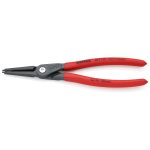   KNIPEX 48 11 J3 SB Precíziós Seeger-gyűrű fogó Furatokban lévő belső gyűrűkhöz szürkére foszfátozott 225 mm