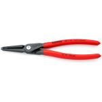   KNIPEX 48 11 J3 Precíziós Seeger-gyűrű fogó Furatokban lévő belső gyűrűkhöz 225 x 50 x 14 mm