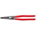   KNIPEX 48 11 J4  Precíziós Seeger-gyűrű fogó Furatokban lévő belső gyűrűkhöz 320 x 46 x 17 mm