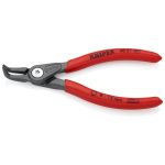   KNIPEX 48 21 J01 SB Precíziós Seeger-gyűrű fogó Furatokban lévő belső gyűrűkhöz szürkére foszfátozott 130 mm