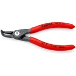   KNIPEX 48 21 J01 Precíziós Seeger-gyűrű fogó Furatokban lévő belső gyűrűkhöz 130 x 53 x 12 mm