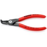   KNIPEX 48 21 J11 Precíziós Seeger-gyűrű fogó Furatokban lévő belső gyűrűkhöz 130 x 52 x 12 mm