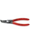 KNIPEX 48 21 J21 SB Precíziós Seeger-gyűrű fogó Furatokban lévő belső gyűrűkhöz szürkére foszfátozott 165 mm