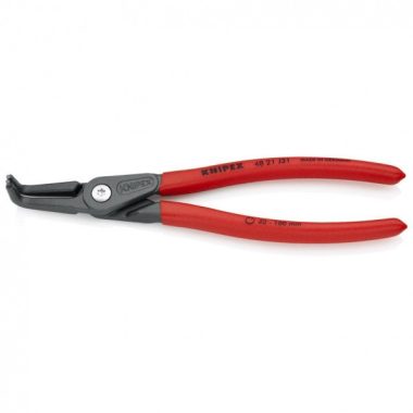 KNIPEX 48 21 J31 SB precíziós körfogó 40-100 mm, 90°-os szögben, buborékcsomagolásban