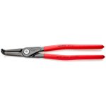   KNIPEX 48 21 J41 Precíziós Seeger-gyűrű fogó Furatokban lévő belső gyűrűkhöz 305 x 45 x 17 mm