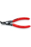 KNIPEX 48 41 J11 Precíziós Seeger-gyűrű fogó Furatokban lévő belső gyűrűkhöz 130 x 52 x 12 mm