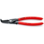   KNIPEX 48 41 J31 Precíziós Seeger-gyűrű fogó Furatokban lévő belső gyűrűkhöz 210 x 45 x 13 mm