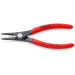   KNIPEX 49 11 A0 Precíziós Seeger-gyűrű fogó Külső gyűrűkhöz, (tengelyek) 140 x 62 x 12 mm