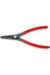 KNIPEX 49 11 A3 SB precíziós gyűrűs fogó külső egyenes 40-100 mm A3