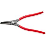   KNIPEX 49 11 A4 Precíziós Seeger-gyűrű fogó Külső gyűrűkhöz, (tengelyek) 320 x 137 x 17 mm