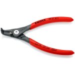   KNIPEX 49 21 A11 Precíziós Seeger-gyűrű fogó Külső gyűrűkhöz, (tengelyek) 130 x 63 x 11 mm