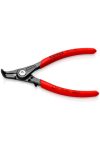 KNIPEX 49 41 A01 Precíziós Seeger-gyűrű fogó Külső gyűrűkhöz, (tengelyek) 130 x 62 x 11 mm