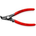   KNIPEX 49 41 A01 Precíziós Seeger-gyűrű fogó Külső gyűrűkhöz, (tengelyek) 130 x 62 x 11 mm