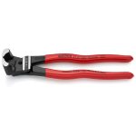   KNIPEX 61 01 200 SB felső csapszegvágó nagy áttételű feketére foszfátozott 200 mm