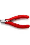 KNIPEX 64 01 115 Elektronikai homlokcsípőfogó 115 x 63 x 13 mm