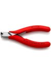 KNIPEX 64 11 115 Elektronikai homlokcsípőfogó 115 x 61 x 13 mm