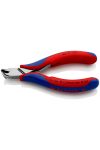 KNIPEX 64 32 120 Elektronikai homlokcsípőfogó 120 x 67 x 17 mm