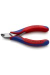 KNIPEX 64 42 115 SB Elektronikai homlokcsípőfogók 115 mm