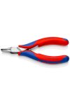 KNIPEX 64 72 120 Elektronikai homlokcsípőfogó 120 x 67 x 17 mm