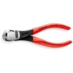   KNIPEX 67 01 140 Erőkímélő homlokcsípőfogó 140 x 50 x 15 mm