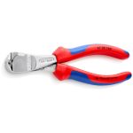   KNIPEX 67 05 160 Erőkímélő homlokcsípőfogó 160 x 55 x 23 mm